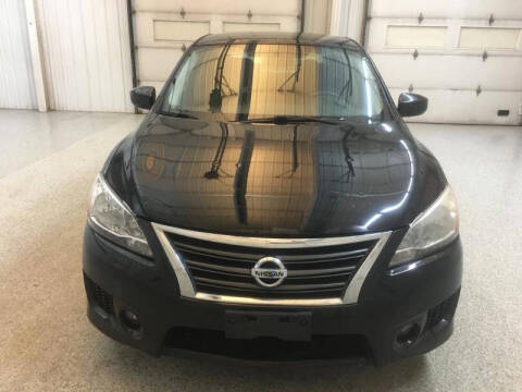 2014 Nissan Sentra
