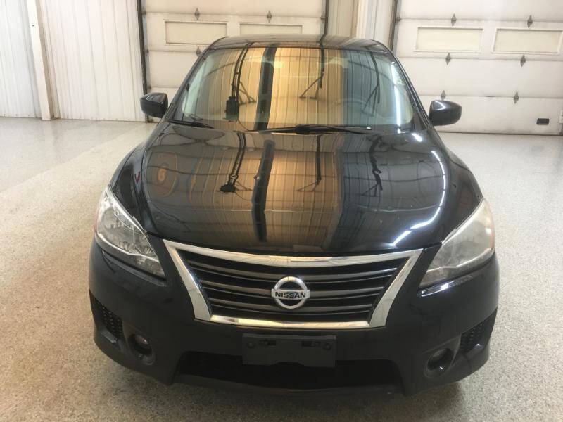 2014 Nissan Sentra