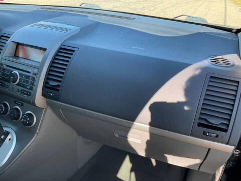 2009 Nissan Sentra 2.0 SL