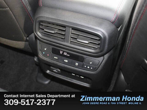 2024 Honda Ridgeline Black Edition