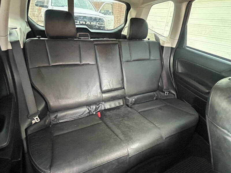 2015 Subaru Forester 2.0XT Touring