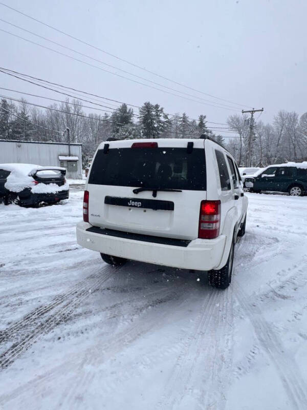 2010 Jeep Liberty Sport