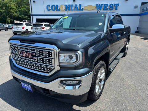 2018 GMC Sierra 1500