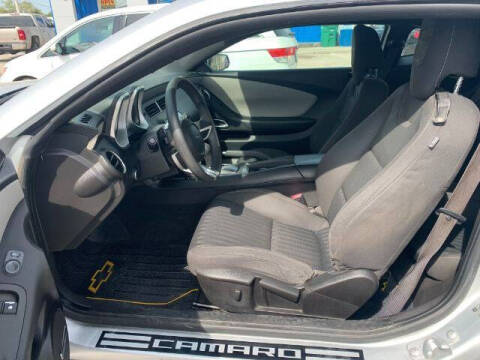 2010 Chevrolet Camaro LS