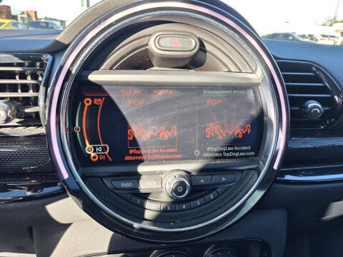 2016 MINI Clubman Cooper S