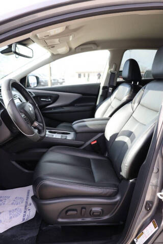 2020 Nissan Murano SL