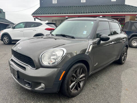 2011 MINI Cooper Countryman for sale at Wild West Cars & Trucks in Seattle WA