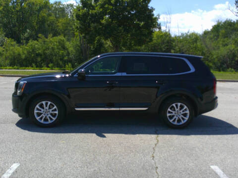 2021 Kia Telluride LX