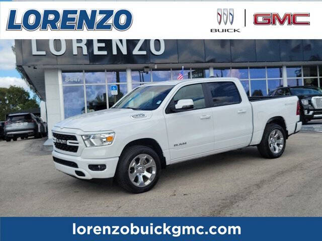 2023 RAM 1500 for sale at Lorenzo Buick GMC in Miami FL