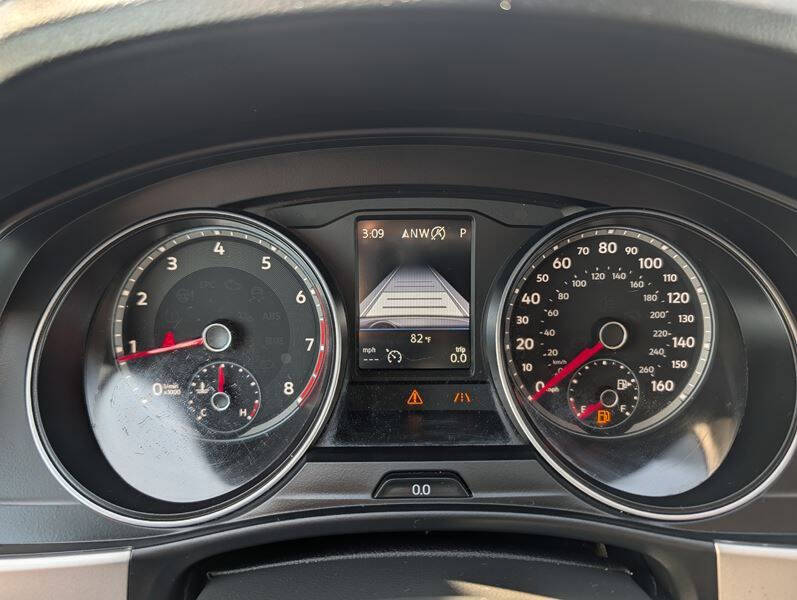 2018 Volkswagen Atlas