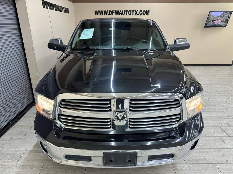 2016 Ram 1500 for sale at DFW Auto & Services Inc in Fort Worth, TX