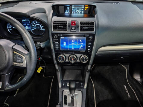 2017 Subaru Forester 2.5i Premium