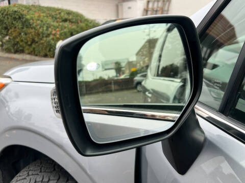 2015 Subaru Forester 2.0XT Touring