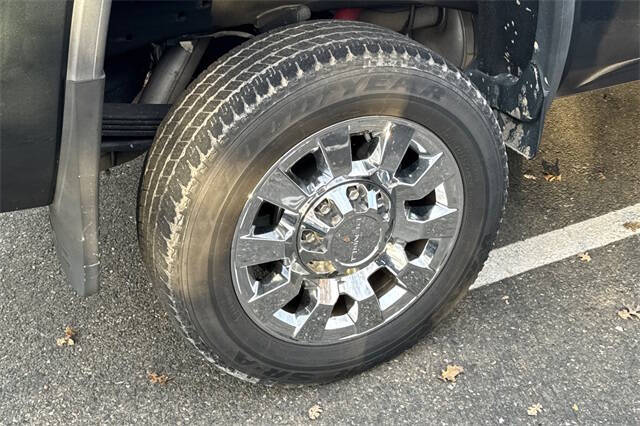 2018 GMC Sierra 2500HD Denali