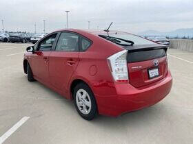 2011 Toyota Prius Four