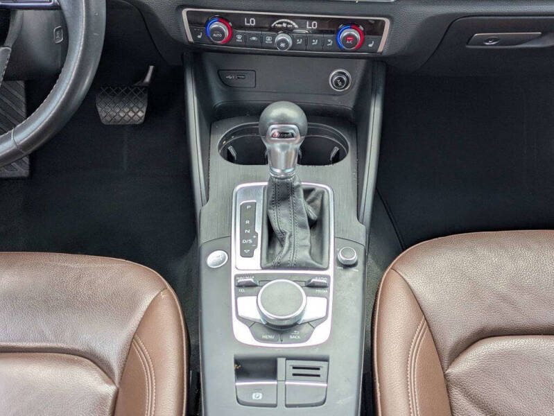 2018 Audi A3