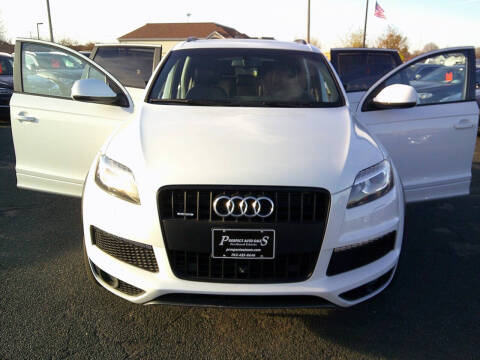 2014 Audi Q7 3.0T quattro S line Prestige