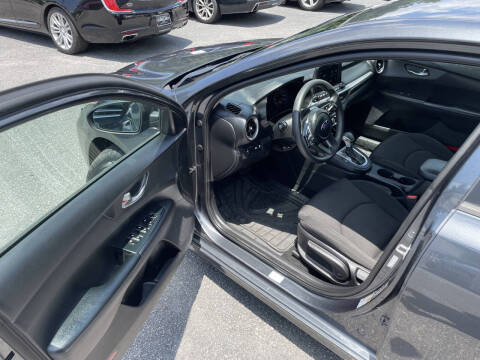 2021 Kia Forte FE