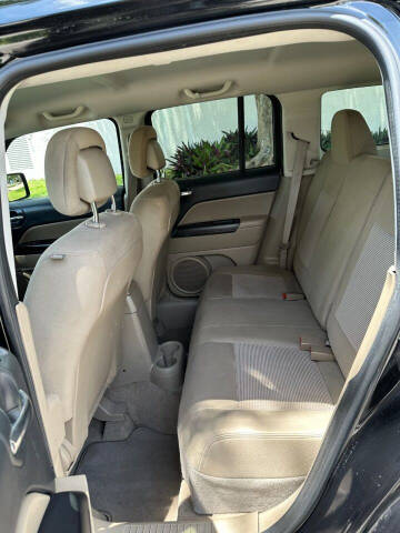 2014 Jeep Patriot Sport