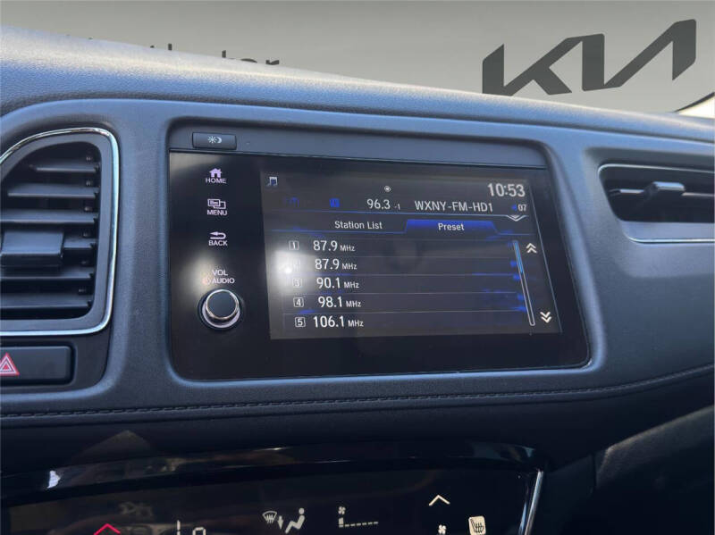 2019 Honda HR-V EX
