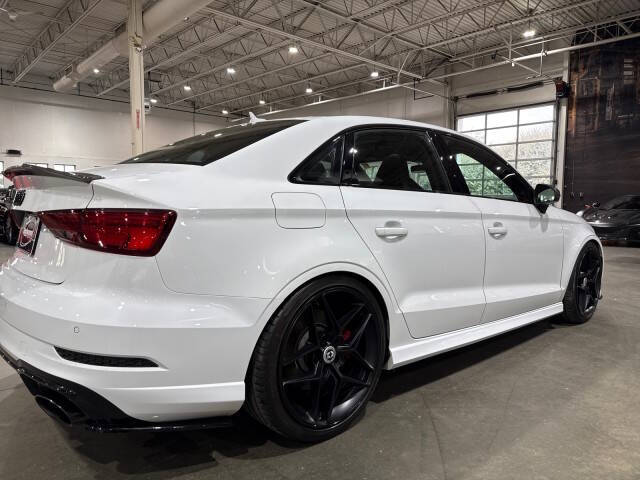 2018 Audi RS 3 2.5T quattro