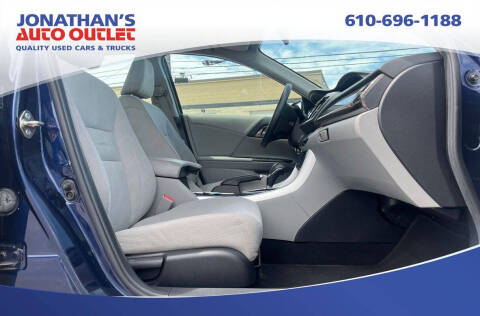 2017 Honda Accord EX