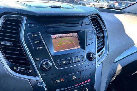 2016 Hyundai Santa Fe Sport 2.4L