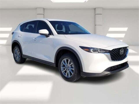 2022 Mazda CX-5 2.5 S Preferred
