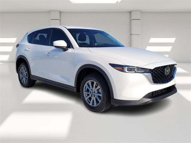 2022 Mazda CX-5 2.5 S Preferred
