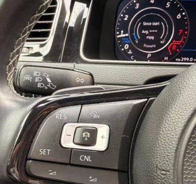 2018 Volkswagen Golf R 4Motion