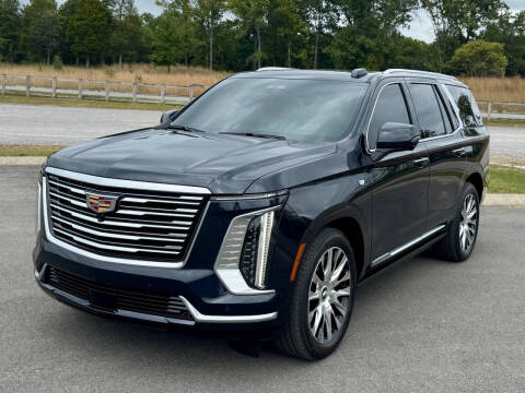 2025 Cadillac Escalade Premium Luxury Platinum