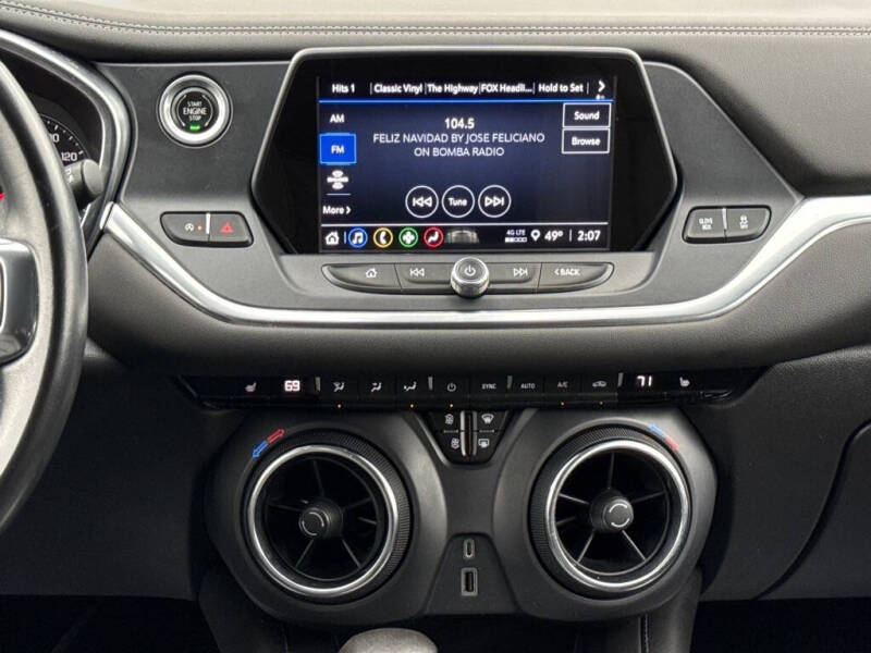 2022 Chevrolet Blazer LT