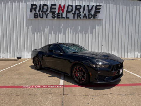 2024 Ford Mustang GT Premium