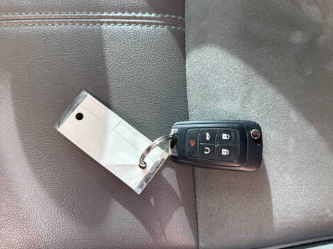 2014 Chevrolet Impala LT