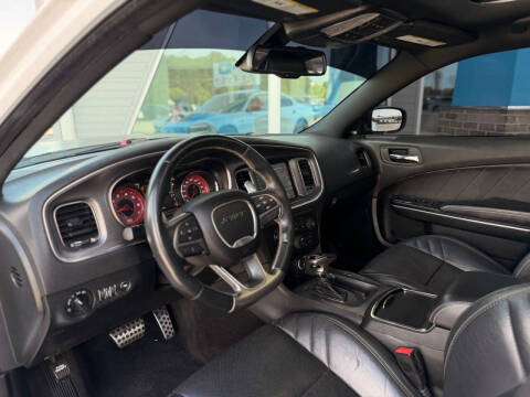 2016 Dodge Charger SRT Hellcat