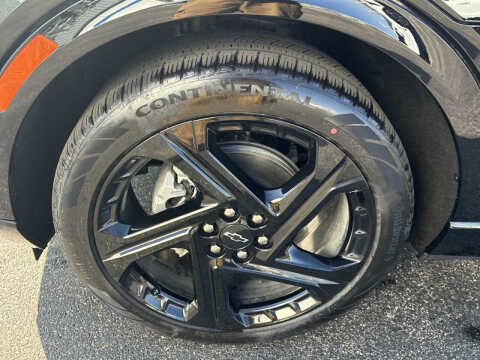 2024 Chevrolet Equinox EV Launch Edition