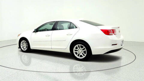 2015 Chevrolet Malibu LT