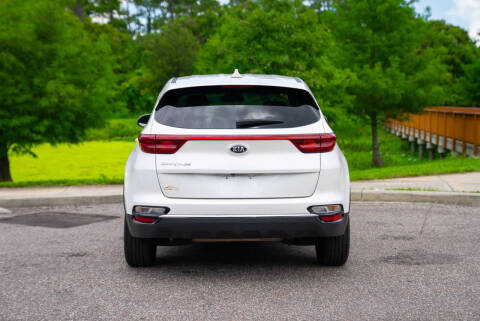 2021 Kia Sportage LX