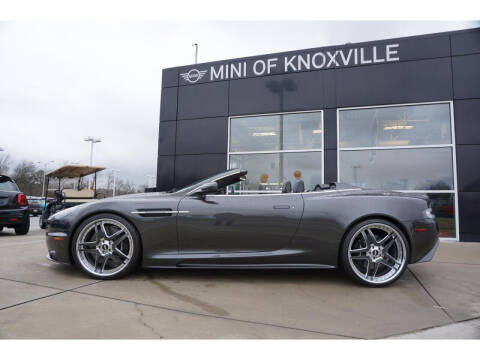 2010 Aston Martin DBS
