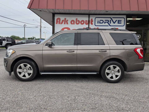 2019 Ford Expedition XLT