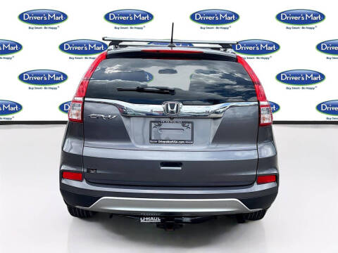 2015 Honda CR-V EX-L