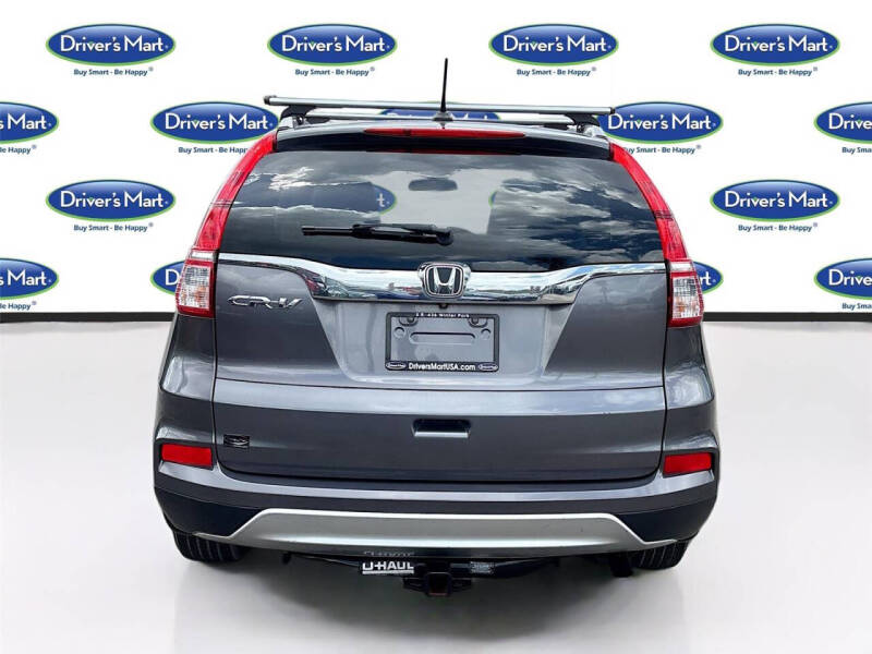 2015 Honda CR-V EX-L