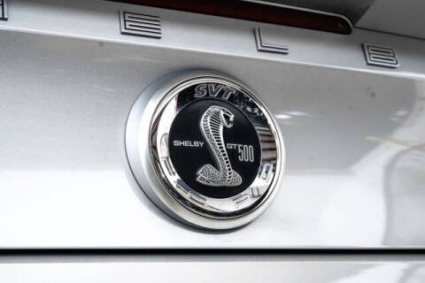 2012 Ford Shelby GT500