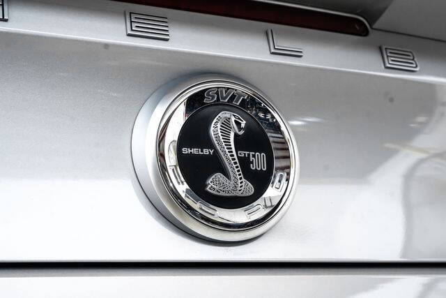 2012 Ford Shelby GT500