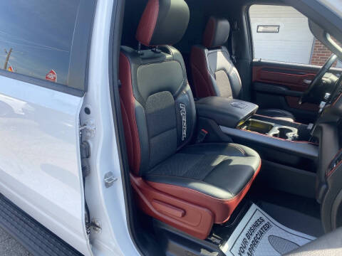 2022 RAM 1500 Rebel
