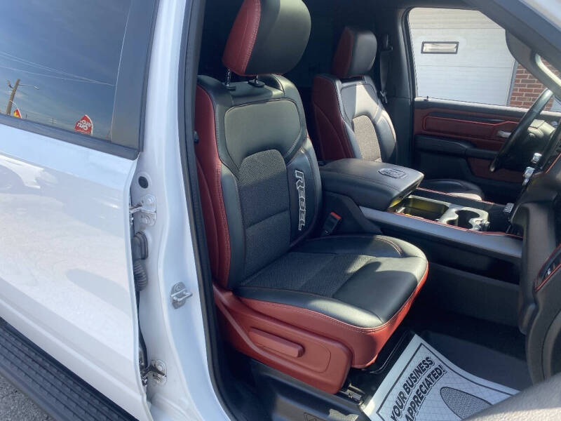 2022 RAM 1500 Rebel