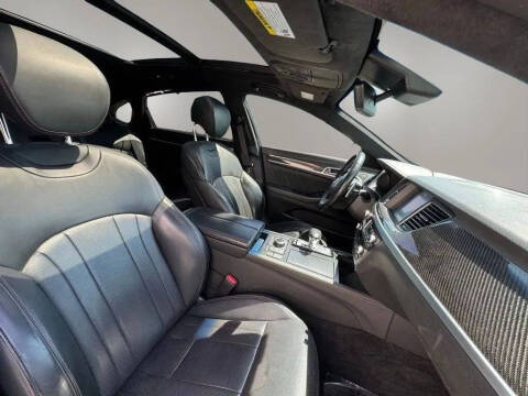 2018 Genesis G80