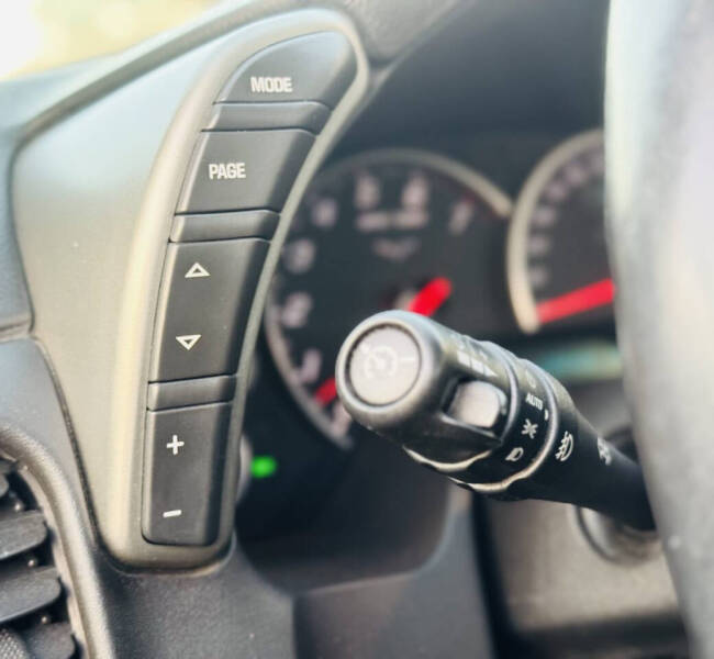 2005 Chevrolet Corvette