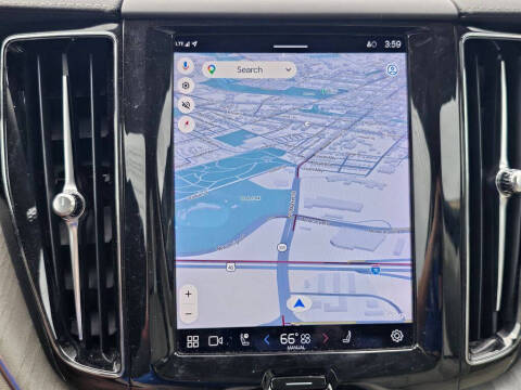 2023 Volvo XC60 B6 Ultimate Dark Theme