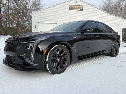 2026 Cadillac CT5-V Blackwing